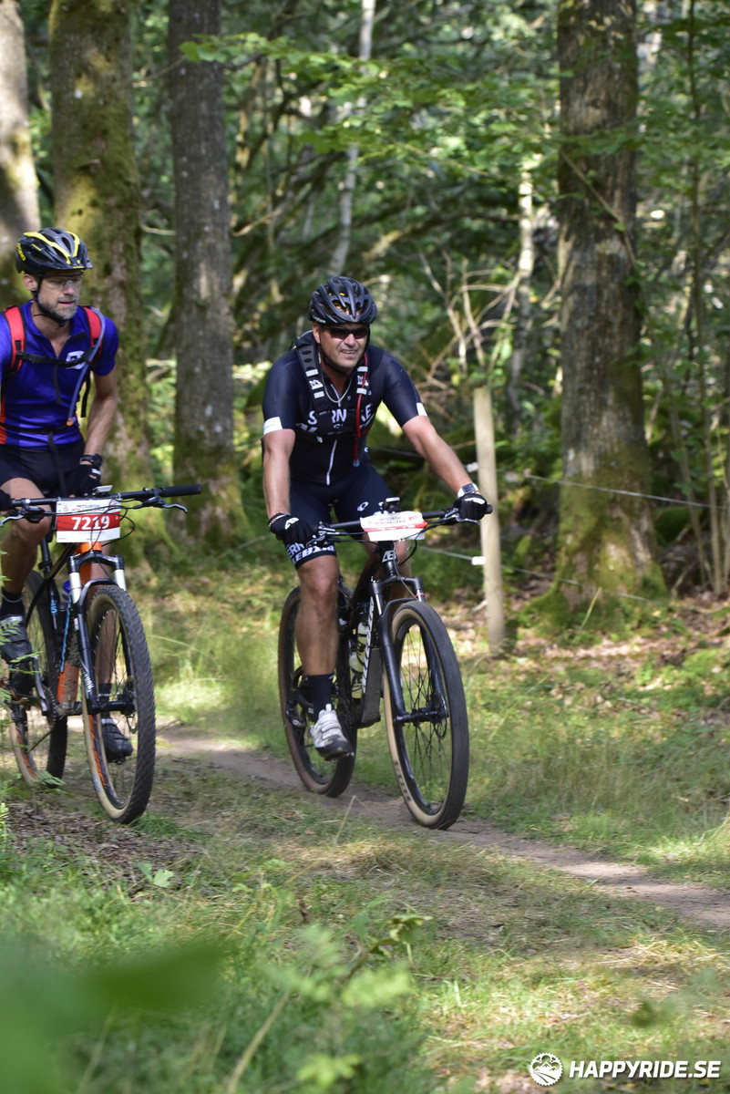 Bild från Bockstensturen 2019